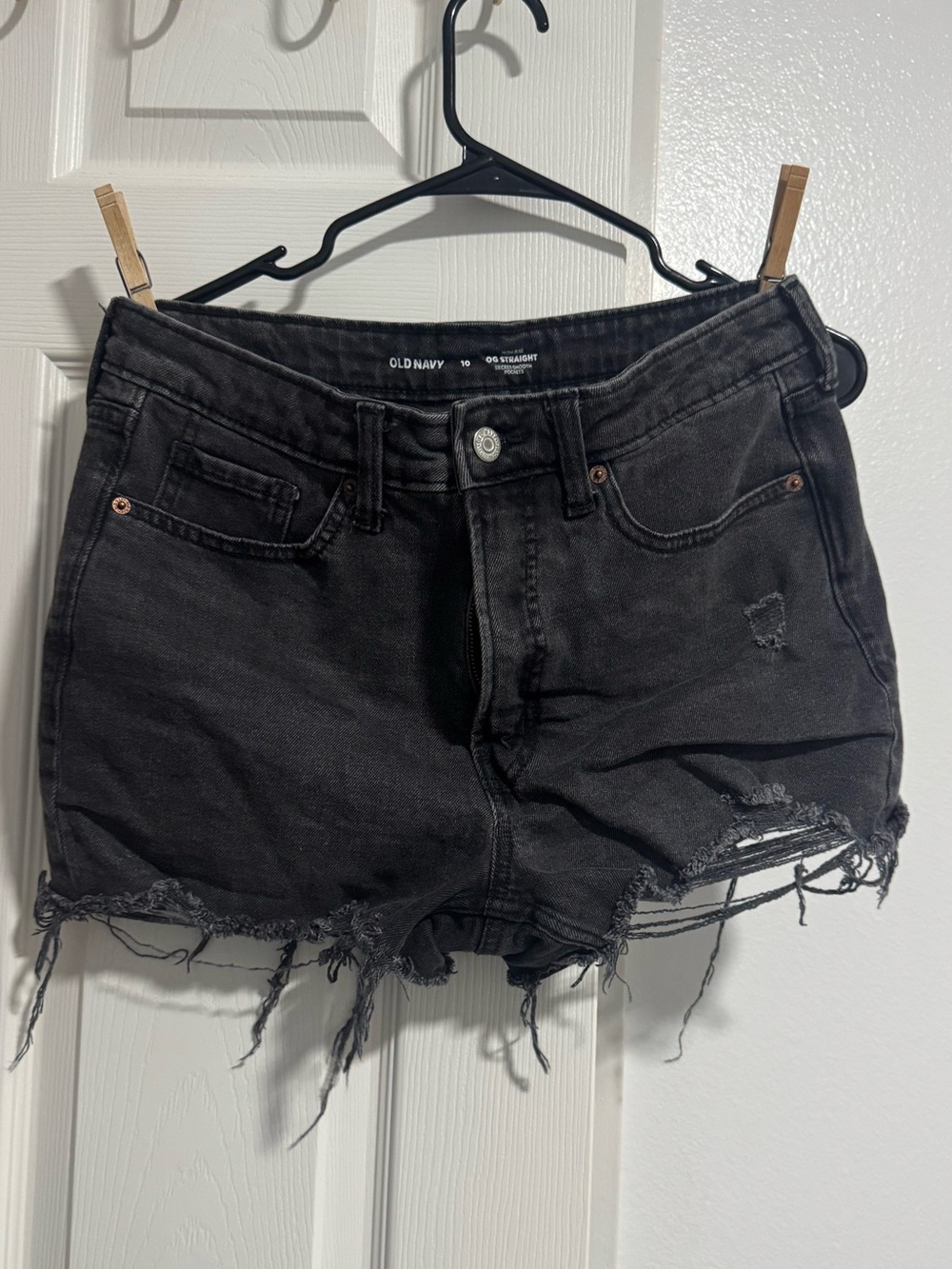 Old Navy OG Straight Shorts